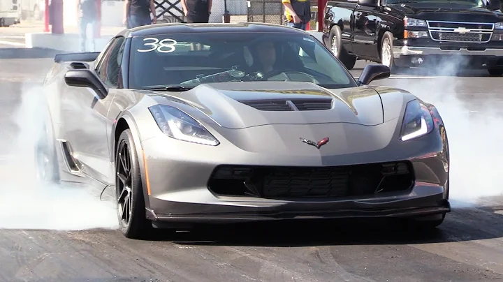 Redline Motorsports - Z06 Corvette