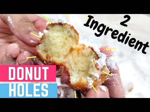 Video: Yuav Ua Li Cas Ua Noj Curd Donuts Ntawm Kefir