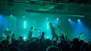Blessthefall - See You On The Outside -Live @Brooklyn , PA 19 AUG2023