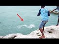 Pace Mancing ikan Bubara disamping rumah😱 fishing video