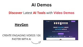 Create Engaging Videos 10X Faster with HeyGen | HeyGen Demo