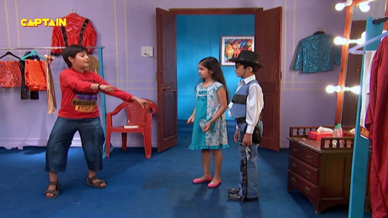 Baalveer ( बालवीर ) Full Episode 100 || Dev Joshi, Karishma Tanna