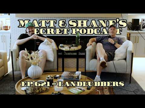 Ep 621 - Landlubbers