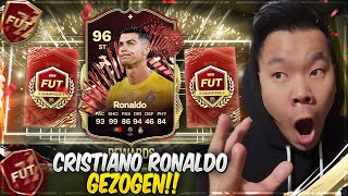 ICH ZIEHE TOTS CRISTIANO RONALDO.. 🐐 EAFC 24 ULTIMATE TEAM