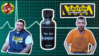 The END Flatline | Pepper Palace