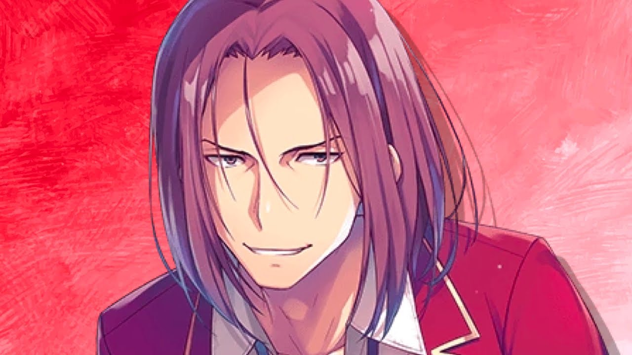 Why Kakeru Ryuuen is a Good Antagonist in Classroom of the Elite - YouTube