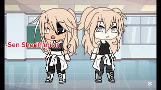 Katil Misin?Gacha Life| Ğmur - B3F2O