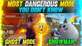 Top 5 Most Dangerous Modes in Free Fire History | Mysterious Facts About Free Fire Tamil