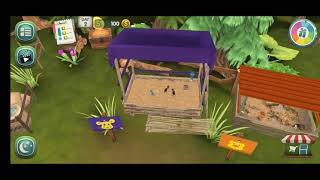 PetHotel - My hotel for. Cute animals screenshot 4