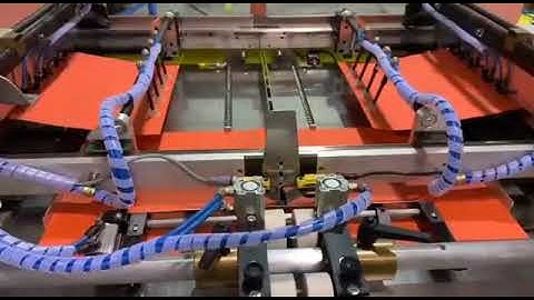 Book Block Machine model PRONTO