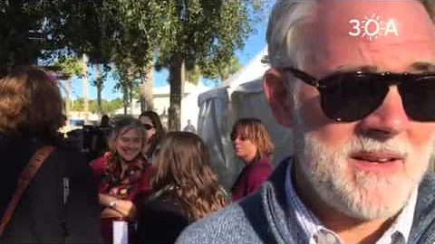 Russell Carter on one of his favorite moments of #...