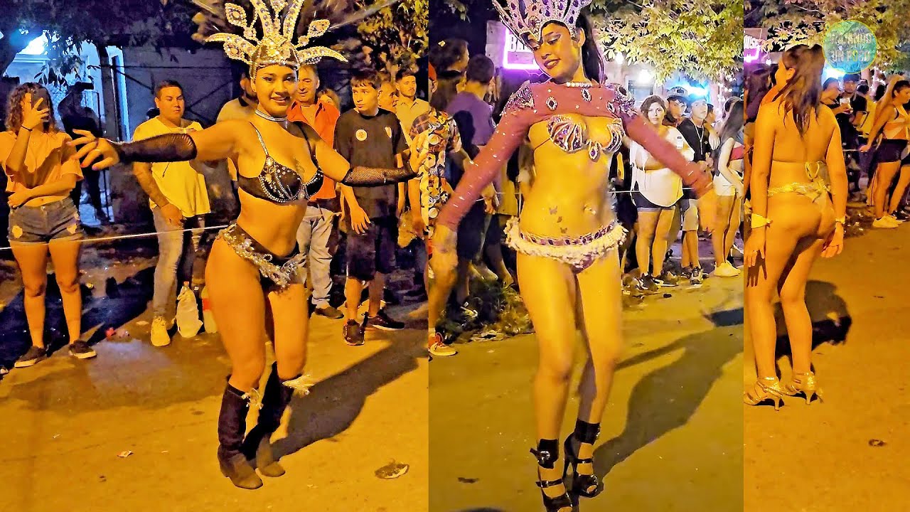 CORSO BARRIAL in ARGENTINA 2024 part 21