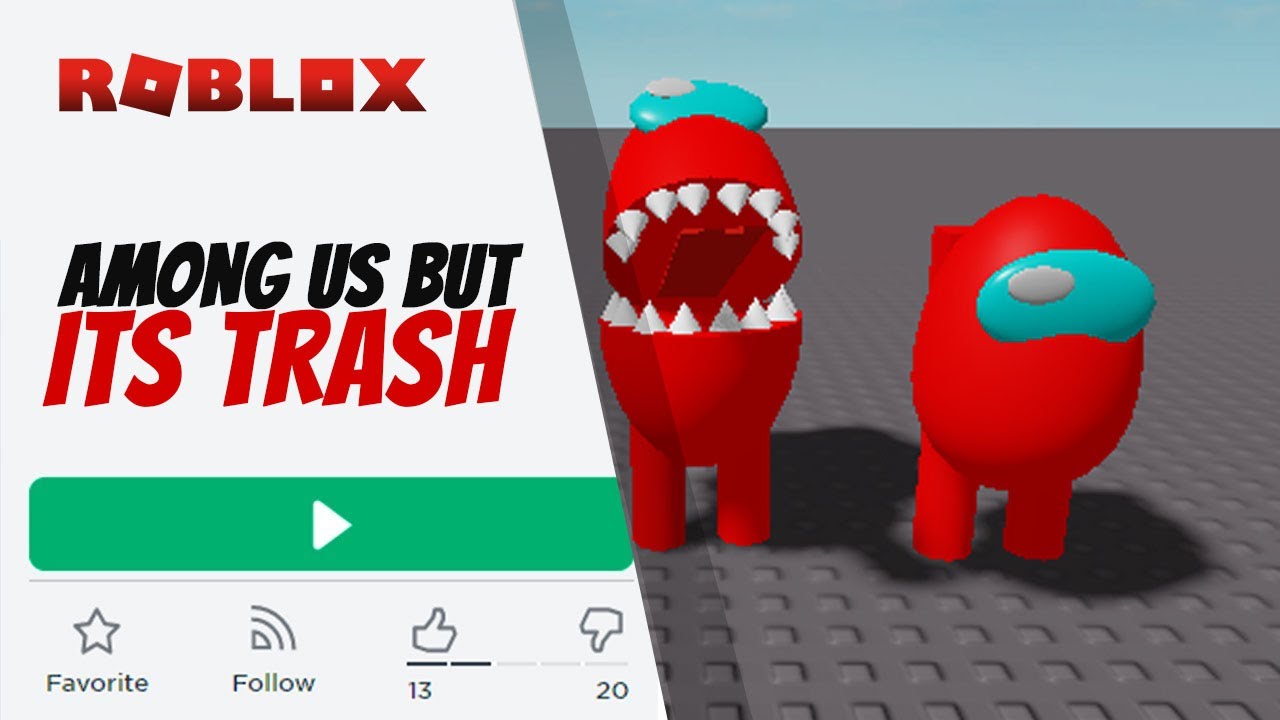 Roblox Among Us Ripoffs with Roblox Among Us Ripoffs - YouTube