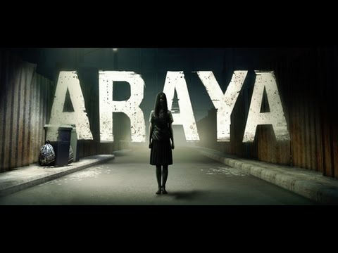 ARAYA #1 Najstraszniejszy Horror w jaki Grałem (Gameplay PL)