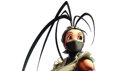 Street Fighter Champion Edition: ibuki set-ups