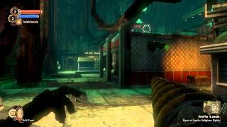 Sofia Lamb - Ryan vs Lamb: Religious Rights (BioShock 2 Audio Diary) [HD]