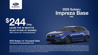 Subaru Impreza 03/26/2025 5187871