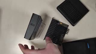 Unboxing, overview and disassembly of Mikrotik hAP ax²
