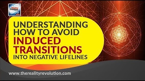 Understanding How to Avoid Induced Transitions onto Negative Lifelines 432hz