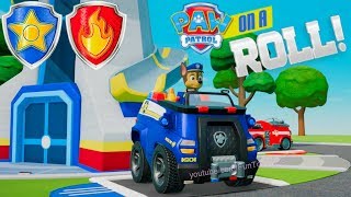 Paw Patrol On A Roll! #1 Chase - 200 Pup Treats