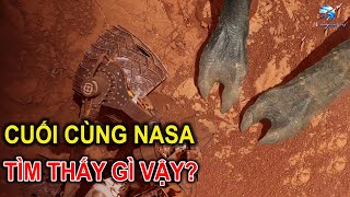 Hành Trình Thế Kỷ SĂN TÌM Sự Sống Trên Sao Hỏa | Thiên Hà TV