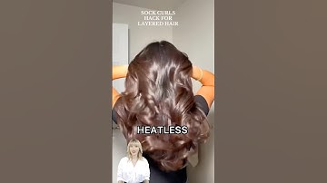 *RESULTS* Testing HEATLESS SOCK CURLS! 😱🧦