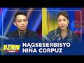 Nagseserbisyo Niña Corpuz DZMM Teleradyo 29 July 2025 Nagseserbisyo Niña Corpuz DZMM Teleradyo 29 July 2025