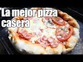 Pizza Casera | El de las trufas