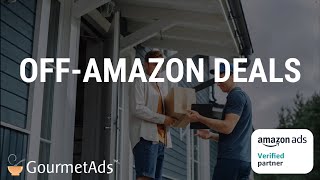 Off Amazon Deals - Amazon DSP Strategy - Unlock Growth with Off-Amazon Deals