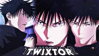 Megumi Fushi Twixtor Clips For Edit 4K60Fps Season 3 Episode 7 Jujutsu Kaisen