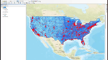 ArcCatalog 10.8 Basics for beginners | ArcGIS Mastery