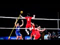 Akihiro Yamauchi - 山内 晶大 - Japanese Middle Blocker |  Best Spikes | HD