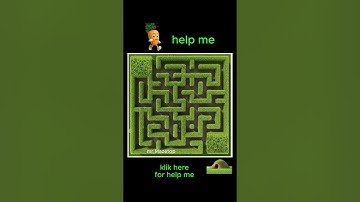 maze puzzle with rabbit