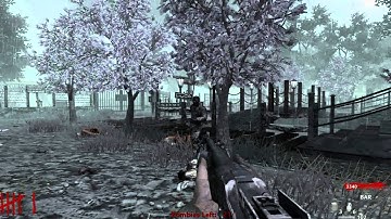 NEW Zombie Map YOTES LAIR (Sprinter Version) | Complete Playthrough & Buyable Ending Part 1