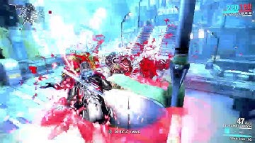 WARFRAME - "Capture the Target" Walkthrough