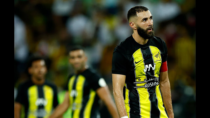 Al-Taawoun vs Al-Ittihad | October 20, 2023 | Match Highlights
