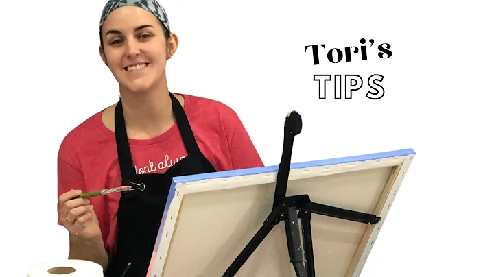 Tori's Tips Episode 1
