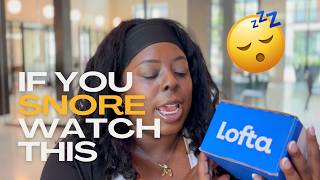 Lofta At Home Sleep Test | My Results, The Tools and What Happens Next