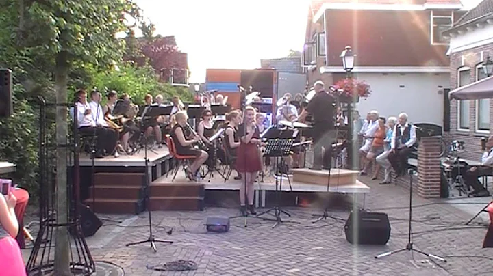 zomerconcert Tanya Lekkerkerk