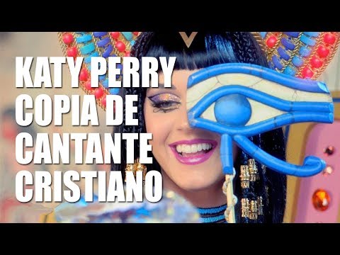 KATY PERRY - DARK HORSE VS FLAME - JOYFUL NOISE