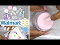 DIY Testing Dip Powder Nail Kit from Walmart - DipWell Nails