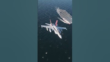 F/A-18C - Carrier Overflight | DCS World