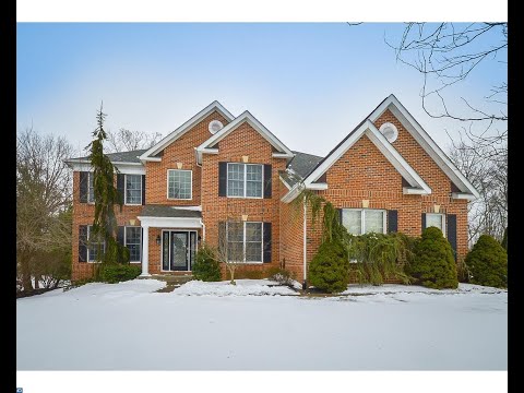 3695 HANCOCK LN, Doylestown, PA home video tour