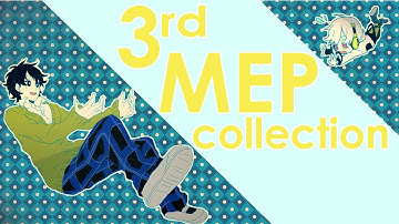 3rd MEP COLLECTION ᕦ( ͡° ͜ʖ ͡°)ᕤ