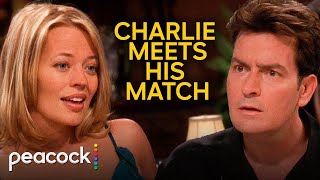 Two and a Half Men | Did Charlie Just Get Out-Charlied?!