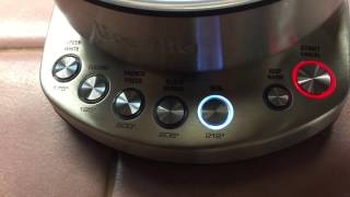 Unboxing / Review Breville IQ kettle Pure - a used  product 