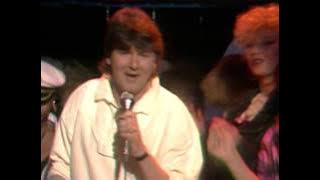 TOPPOP: Albert West - Dance On, Little Girls