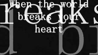 Watch Goo Goo Dolls When The World Breaks Your Heart video