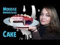 Mirror Glaze Mousse Cake | ASMR Attempt