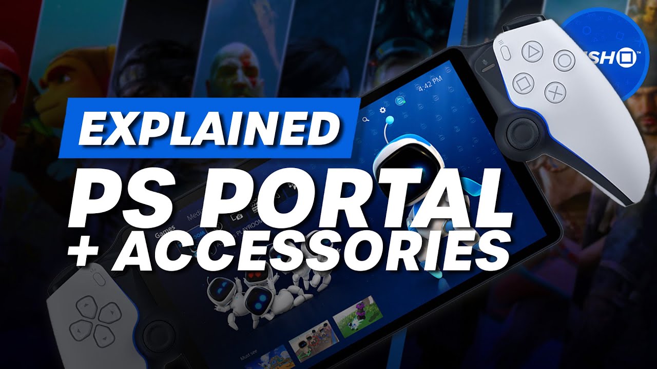 Hands-on report – PlayStation Portal remote player, Pulse Explore wireless  earbuds, and Pulse Elite wireless headset – PlayStation.Blog